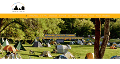 Desktop Screenshot of fc-camp.dk
