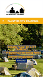 Mobile Screenshot of fc-camp.dk